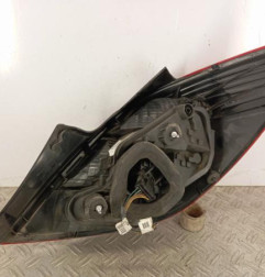 Feu arriere principal gauche (feux) OPEL CORSA D Photo n°3
