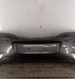Pare choc arriere OPEL CORSA D Photo n°1