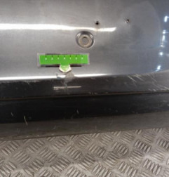 Pare choc arriere OPEL CORSA D Photo n°4