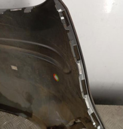 Pare choc arriere OPEL CORSA D Photo n°6