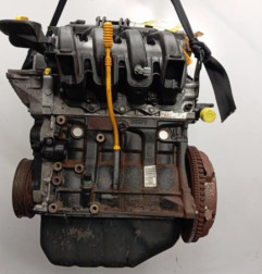 Moteur RENAULT CLIO 3 Photo n°1