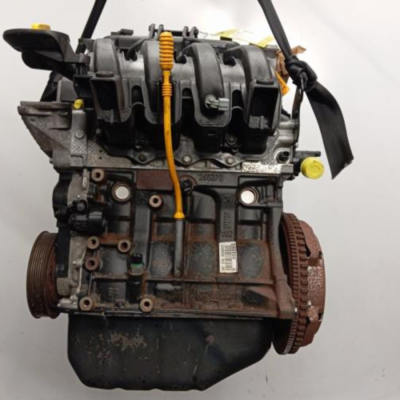Moteur RENAULT CLIO 3