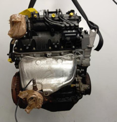 Moteur RENAULT CLIO 3 Photo n°3