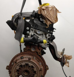 Moteur RENAULT CLIO 3 Photo n°4