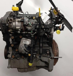 Moteur NISSAN MICRA 3 Photo n°1