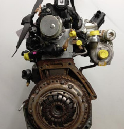 Moteur NISSAN MICRA 3 Photo n°4