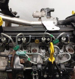 Moteur NISSAN MICRA 3 Photo n°5