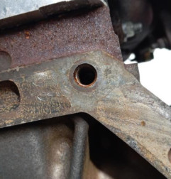 Moteur NISSAN MICRA 3 Photo n°6