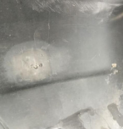 Pare choc arriere NISSAN MICRA 3 Photo n°9