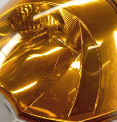 Optique avant principal gauche (feux)(phare) RENAULT MODUS