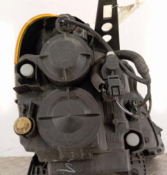 Optique avant principal gauche (feux)(phare) RENAULT MODUS Photo n°3