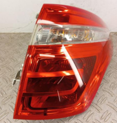 Feu arriere principal droit (feux) CITROEN C4 PICASSO 1