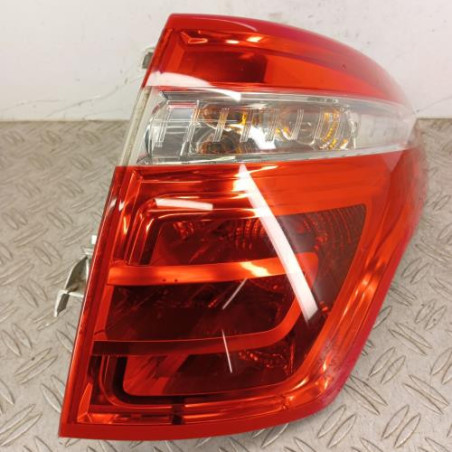 Feu arriere principal droit (feux) CITROEN C4 PICASSO 1