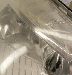 Optique avant principal droit (feux)(phare) CITROEN C4 PICASSO 1