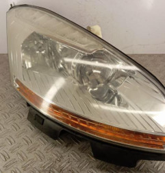 Optique avant principal droit (feux)(phare) CITROEN C4 PICASSO 1 Photo n°3