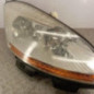 Optique avant principal droit (feux)(phare) CITROEN C4 PICASSO 1
