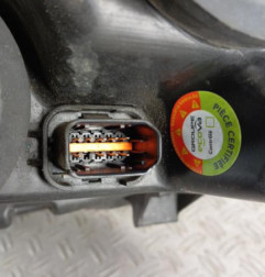 Optique avant principal droit (feux)(phare) CITROEN C4 PICASSO 1 Photo n°5