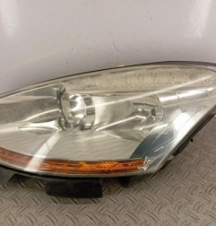 Optique avant principal gauche (feux)(phare) CITROEN C4 PICASSO 1 Photo n°1