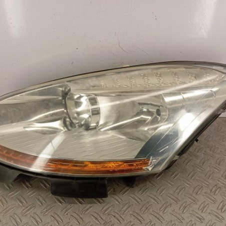 Optique avant principal gauche (feux)(phare) CITROEN C4 PICASSO 1 Photo n°1