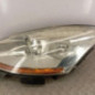 Optique avant principal gauche (feux)(phare) CITROEN C4 PICASSO 1