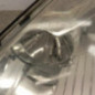 Optique avant principal gauche (feux)(phare) CITROEN C4 PICASSO 1