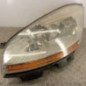 Optique avant principal gauche (feux)(phare) CITROEN C4 PICASSO 1
