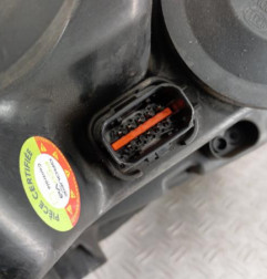 Optique avant principal gauche (feux)(phare) CITROEN C4 PICASSO 1 Photo n°6