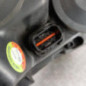 Optique avant principal gauche (feux)(phare) CITROEN C4 PICASSO 1