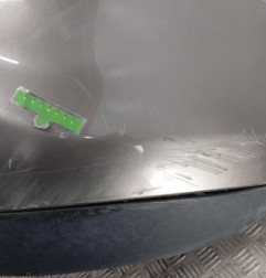 Pare choc arriere FIAT BRAVO 2 Photo n°3