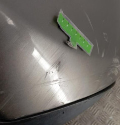 Pare choc arriere FIAT BRAVO 2 Photo n°4