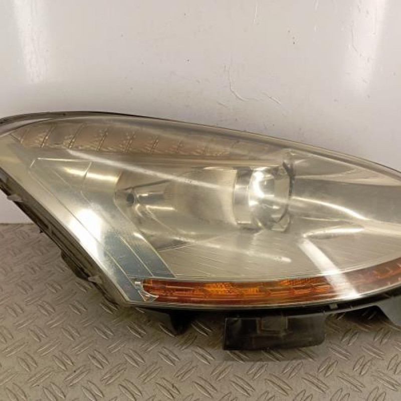 Optique avant principal droit (feux)(phare) CITROEN C4 PICASSO 1