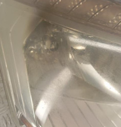 Optique avant principal droit (feux)(phare) CITROEN C4 PICASSO 1