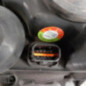 Optique avant principal droit (feux)(phare) CITROEN C4 PICASSO 1