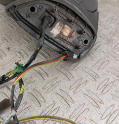 Retroviseur gauche CITROEN C4 PICASSO 1 Photo n°6