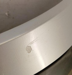 Pare choc avant CITROEN C3 1 Photo n°3