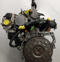 Moteur OPEL CROSSLAND X Photo n°4