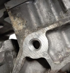 Moteur OPEL CROSSLAND X Photo n°5