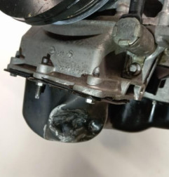 Moteur OPEL CROSSLAND X Photo n°6