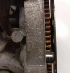 Moteur OPEL CROSSLAND X Photo n°7