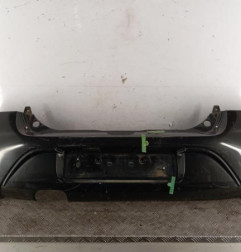 Pare choc arriere RENAULT TWINGO 2 Photo n°1