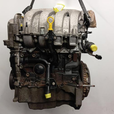 Moteur RENAULT CLIO 3 Photo n°1