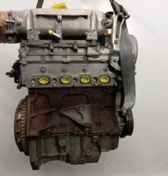 Moteur RENAULT CLIO 3 Photo n°3