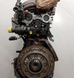 Moteur RENAULT CLIO 3 Photo n°4