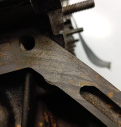 Moteur RENAULT CLIO 3 Photo n°5