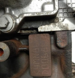 Moteur RENAULT CLIO 3 Photo n°6