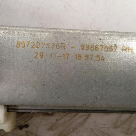 Leve vitre electrique avant droit RENAULT TRAFIC 3 COURT