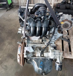 Moteur PEUGEOT 107 Photo n°4