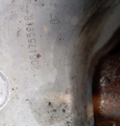 Moteur PEUGEOT 107 Photo n°6