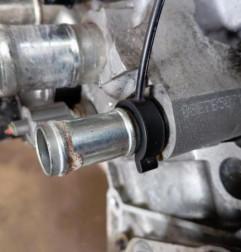 Moteur PEUGEOT 107 Photo n°7