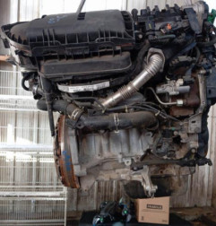 Moteur PEUGEOT 308 2 SW Photo n°1